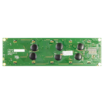 neues und ursprüngliches LCD-Bildschirm-Anzeigefeld LCD C-51849NFJ-SLW-ADN