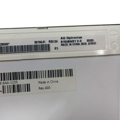 15,4 Zoll breiter LCD-Laptopschirm B154SW01 V0