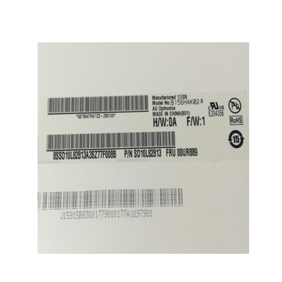Dünner 40PIN 1920*1080 Notbook Note B156HAK02.0 HW0A Schirm Lcd 15,6