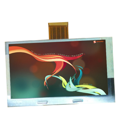 Navigation des Auto-CD/DVD 4,3 Zoll LCD-Anzeige + Touch Screen C043GW01 V0 LCD Platte für Auto-Selbstersatz