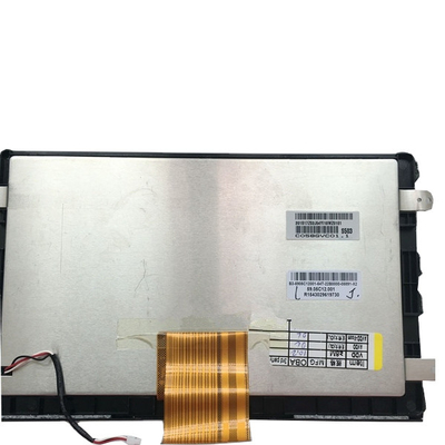 C058GVC01.0 5,8 Zoll Auto GPS-Navigations-LCD-Bildschirm für Monitoren Audis A3 LCD