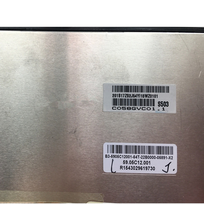 C058GVC01.0 5,8 Zoll Auto GPS-Navigations-LCD-Bildschirm für Monitoren Audis A3 LCD