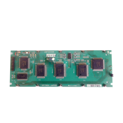DMF5005NYJ-LY industrieller LCD-Bildschirm zeigen 5,2 Zoll 240×64 47PPI Rechteck-an