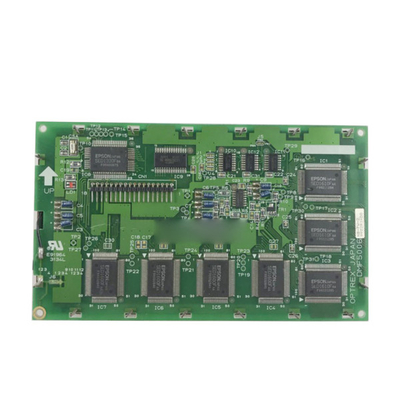 6,3 LCD-Bildschirm-Anzeige des Zoll-320×200 industrielle LCD der Platten-DMF5006NB-FW-2