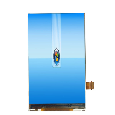 AUO 4,3" Symmetrie des TFT LCD-Anzeigetafel-Anzeigeschirm-H430VL01 V2 480*800