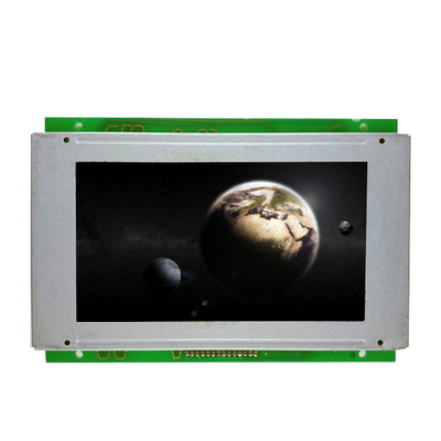 DMF6104NF-FW 256x128 LCD Anzeigen-Module 5,7 Zoll-Rechteck-Monochrom