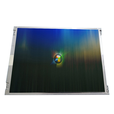 L150X2M EC-1 A Si vertikaler Streifen TFT LCD-Platten-1024x768 XGA 85PPI RGB