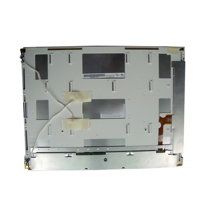 Weiße Transmissive Anzeige M150XS03 V1 AUO LCD-Bildschirm-1024x768 TN normalerweise
