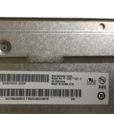 Zoll 1280*1024 LCD der Qualität G190ETN01.0 AUO 19 des Grad-A+ Nissen-geringen Energie der Monitor-350 TFT LCD-Gremium Leistungsaufnahme