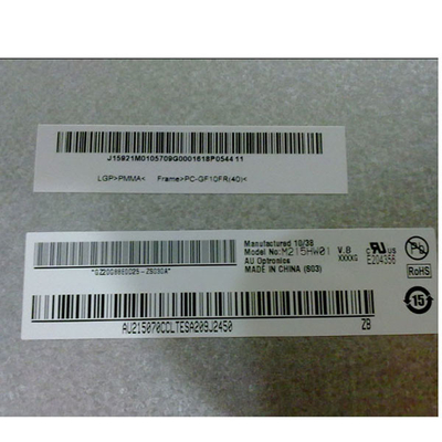 lcd-Platte 21,5 des Schirmmoduls 30 Zollspiel lcd M215HW01 VB 1920*1080 lcd Stifte