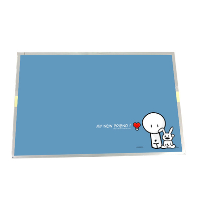 Guter Preis 92 Stiftlaptop-LCD-Bildschirm 350 Cd/M2 Blendschutz-AUO M270DAN05.0 Online