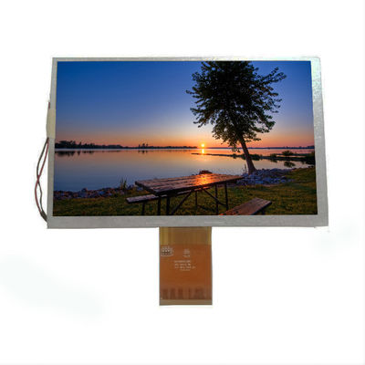 Guter Preis 7,0 lcd-panal Monitor Zoll lcd-Anzeige 800*480 A070VW08 V2 TTL LCD Online