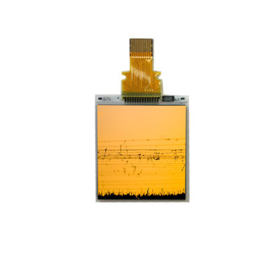 Guter Preis LS013B7DH03 1,28 transflective Quadrat lcd der Platte 128x128 des Zollschwarzweißbildschirms Online