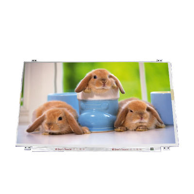 Guter Preis AUO B156XW04 V5 15,6-Zoll-Laptop-LCD-Panel 1366 * 768 100PPI vertikale RGB-Balken Online