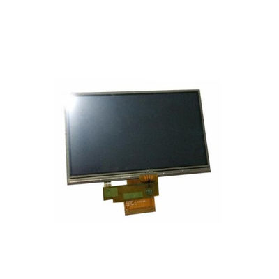 Guter Preis A050FW03 V4 LCD-Touchscreen-Panel 480 × 272 WQVGA 109PPI AUO-LCD-Display Online