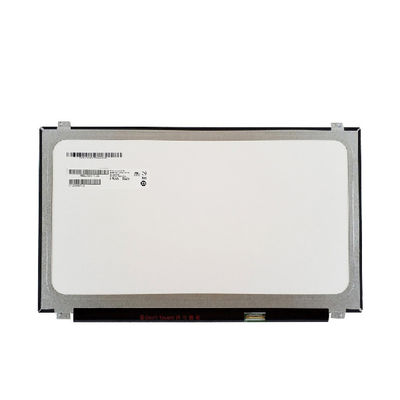 Guter Preis Vertikaler Streifen AUO 15,6 Zoll LCD-Scheibe B156XTN07.0 HWKA 1366*768 100PPI Online