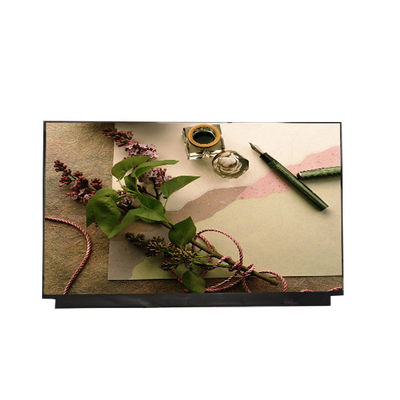 Guter Preis Vertikaler Streifen B156ZAN05.0 120HZ RGB lcd-Schirm Laptop 3840x2160 EDV 40pin 4K UHD 15,6 dünner Online