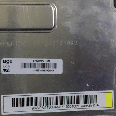Guter Preis EV190WPM-N10 BOE ursprüngliche 1680*1050 Stifte Entschließung LVDS 30 19,0 Zoll lcd-Modul für medizinische Bildgebung Online
