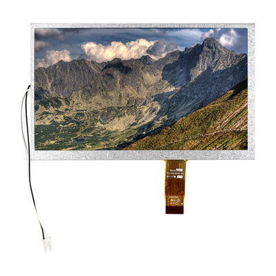 Guter Preis 7,0 Zoll 26 Platte HSD070I651-F101 Pin LED Bildschirmanzeige-480*234 LCD Online