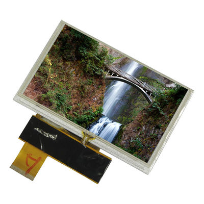 Guter Preis 5.0 Zoll Tft LCD Bildschirm HSD050IDW1-A10-R0 800*480 LCD-Display Online