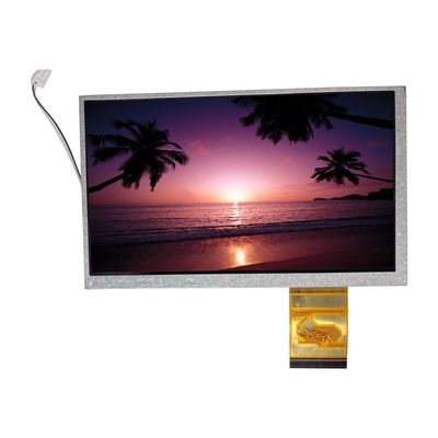 Guter Preis HSD070IDW1-B00 LCD-Bildschirm Ersatz Teil 800*480 LCD-Display Online