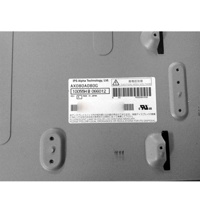 Guter Preis AX080A080G 1366*768 49PPI LCD-Bildschirm Online