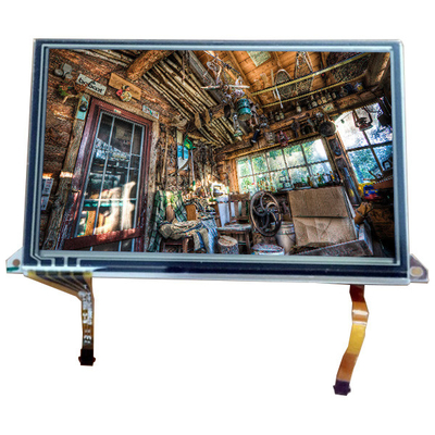 Guter Preis LQ050T5DW02 LCD-Display Bildschirm 5,0 Zoll LCD-Touch Panel Online