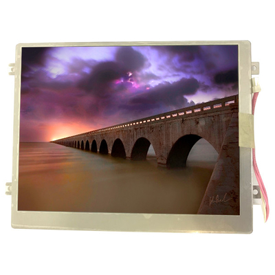 Guter Preis LQ064V3DG05 neues Original 6,4 Zoll LCD-Display für CNC-Maschinen Online