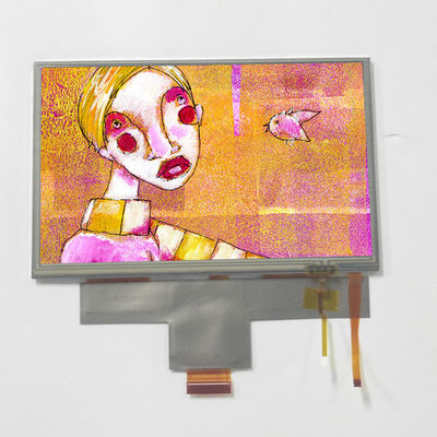 Guter Preis LMS700KF28 7,0 Zoll LCD-Panel 800*480 LCD-Display Online