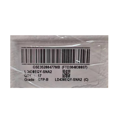 Guter Preis LD430EQY-SNA2 LCD-Bildschirm 3840*2160 LCD-Bildschirm Online