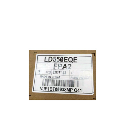 Guter Preis 55.0 Zoll LCD-Bildschirmmodul LD550EQE-FPA2 LCD-Display-Paneel Online