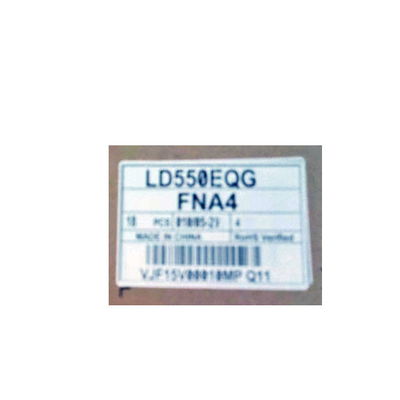 Guter Preis LCD-Bildschirm 55,0 Zoll LD550EQG-FNA4 LCD-Panel für digitale Beschilderung 136 Pins Online