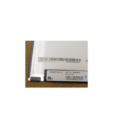 Guter Preis LP125WF1-SPD1 12,5 Zoll LCD-Panel 1920*1080 LCD-Bildschirm Online