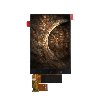 Guter Preis BV050HDM-A00-380W 5,0 Zoll 720*1280 450 cd/m2 LCD Bildschirm Online