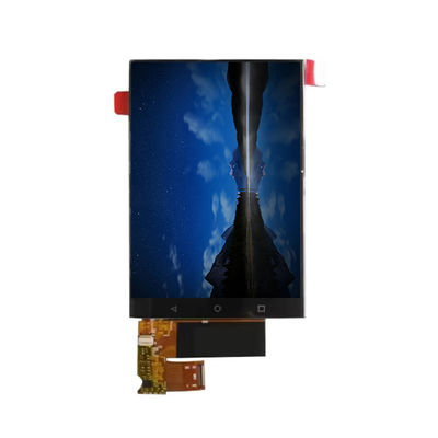 Guter Preis BV050SQM-N00-390C 5,0 Zoll 540*960 LCD-Bildschirm Online