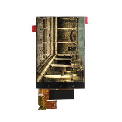 Guter Preis 720*1280 5,5 Zoll BV055HDE-T46 LCD-Touch-Bildschirm Online