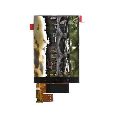 Guter Preis 6.6 Zoll 720*1612 BV066G3Q-L10-3Q11 1500:1 LCD-Bildschirm Online