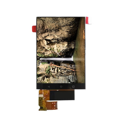 Guter Preis BV067WBQ-L10 6,7 Zoll 720*1600 LCD-Bildschirm für Mobiltelefon Online