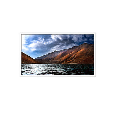 Guter Preis DV650QUB-P21 65 Zoll 3840*2160 1200: 1 LCD-Bildschirm FÜR digitale Beschilderung Online