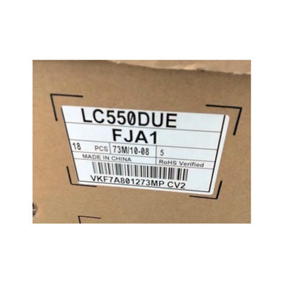 Guter Preis LD550DUE-FJA1 55,0 Zoll FHD IPS-LCD-Bildschirm Online