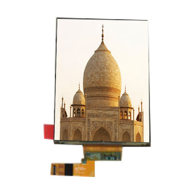 Guter Preis LH520WX2-SD01 5,2 Zoll a-Si TFT-LCD-Panel mit Touchscreen Online