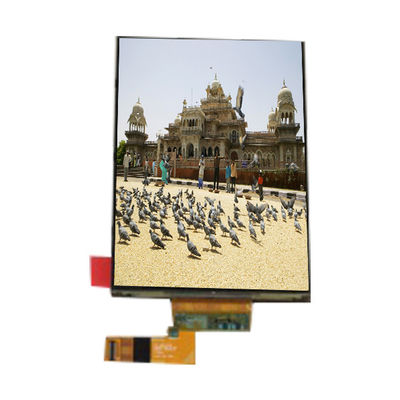 Guter Preis LH530QH1-SDA1 5,3 Zoll Touch LCD-Bildschirm Online