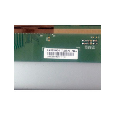 Guter Preis LM195WD1-TJBA 19,5 Zoll 1600*900 LCD-Bildschirm Online