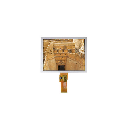 Guter Preis TM080SFH01 8,0 Zoll 800*600 TFT LCD-Anzeigefeld Online