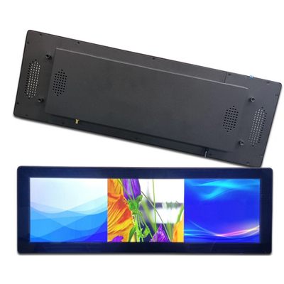 Guter Preis 19,5 Zoll Mall Stretch-Bildschirm Ultra-Breitbild-Display, Wandmontage, Stretch-Bar-LCD-Display Online
