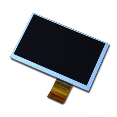 Guter Preis 7 Zoll 800*480 industrielle LCD Anzeigetafel G070Y2-T02 Online