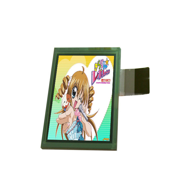 AUO H015IT01 A Si Doppel-128x128 120PPI Handy-LCD-Bildschirm TFT LCD-Platten-