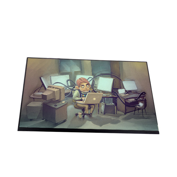 Laptop-LCD-Bildschirm N133HCE-EP2 FHD IPS schmale dünne EDV 30pin 1920x1080 für Lenovo 13,3