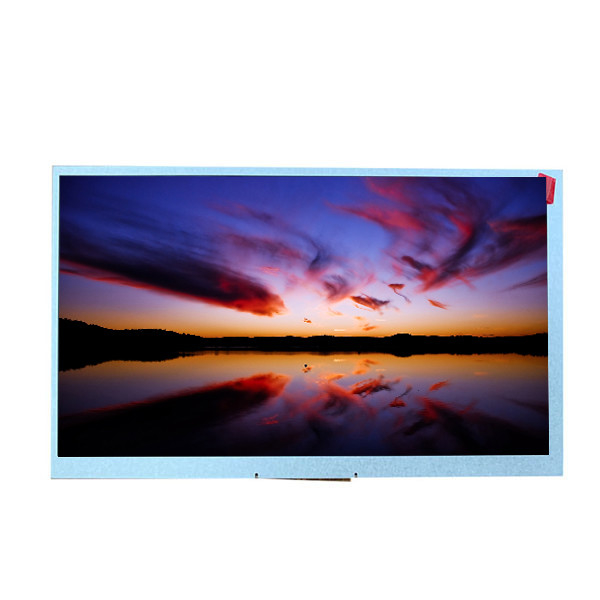 NJ070NA-23A Innolux 7 Zoll TFT LCD-Schirm mit Kabel 1024*600 LVDS und Prüferbrett für lcd-Gremium