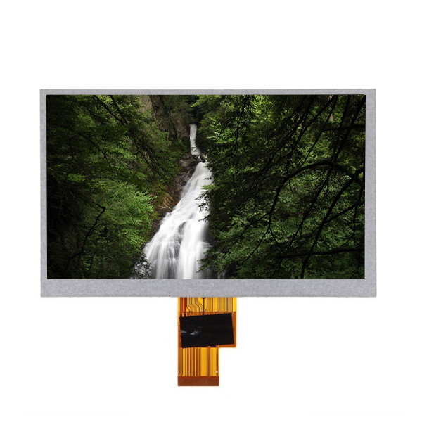 7,0 Monitor TTLs LVDS Schirm des Zoll ZJ070NA-01P 1024×600 WLED lcd lcd-Anzeige